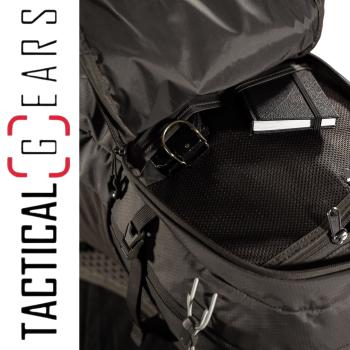 PENTAGON MINOR RUCKSACK 20 LITER K16117-01 SCHWARZ